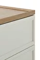Marsana 3-Drawer Dresser