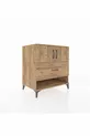 Kronos Dressoir 2 Planken 1 Lade 2 Deuren Den-Den