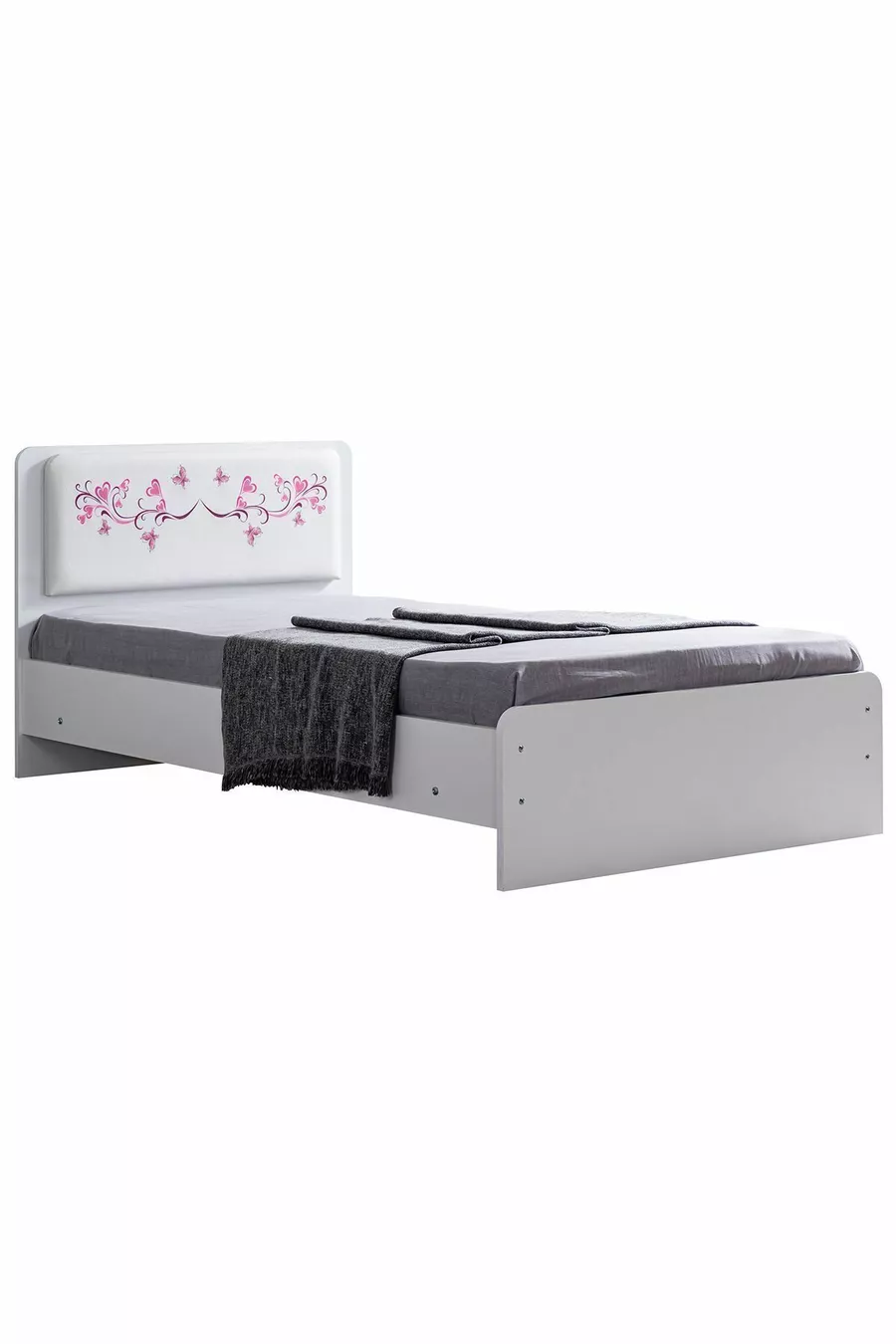 Bunk Bed, Pisa Bunk Bed Bed Wardrobe 2 Comfort Mattresses