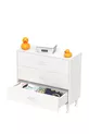 SÖKE, 3-Drawer, Freestanding, Multi-Purpose Bathroom Cabinet (available in different widths)