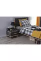Table de chevet pour chambre d'adolescent style loft
