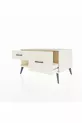 Commode Kronos 2 tiroirs Pierre de lune-Pierres de lune