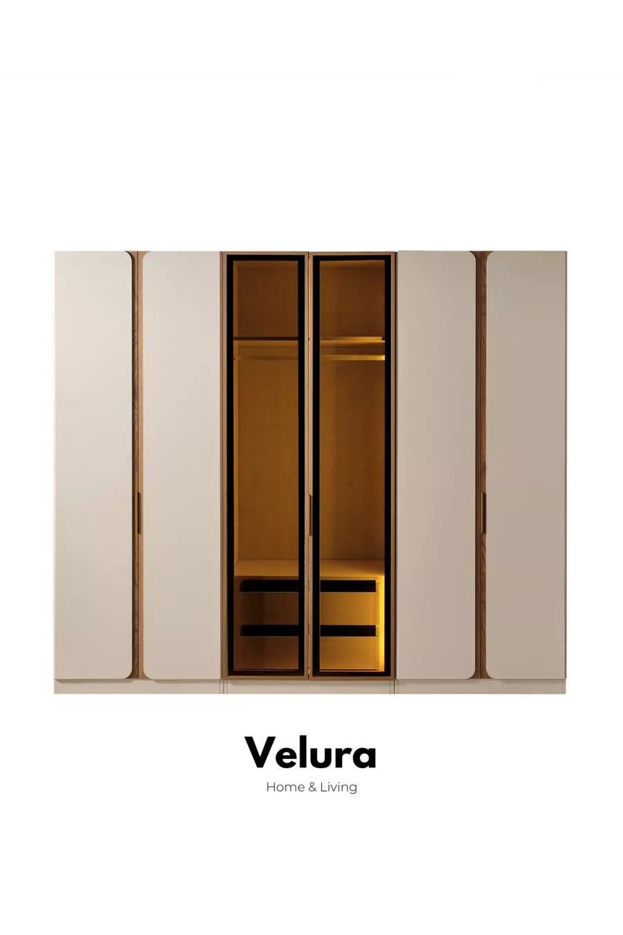 Спальная мебель Aura