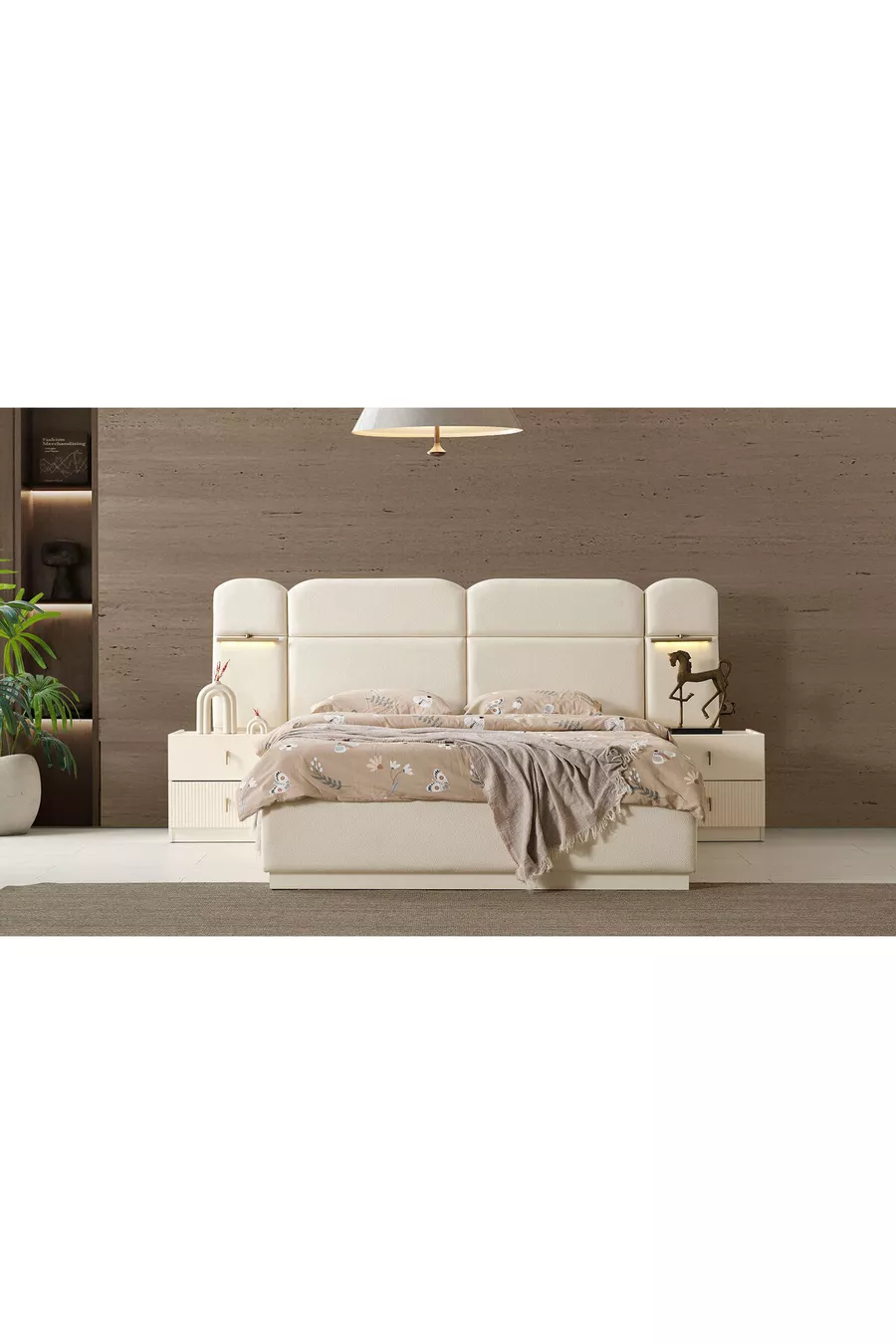 Sofia Base Bedroom - 6 Doors