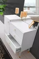 Şehzade White Eurasia Bedroom Set