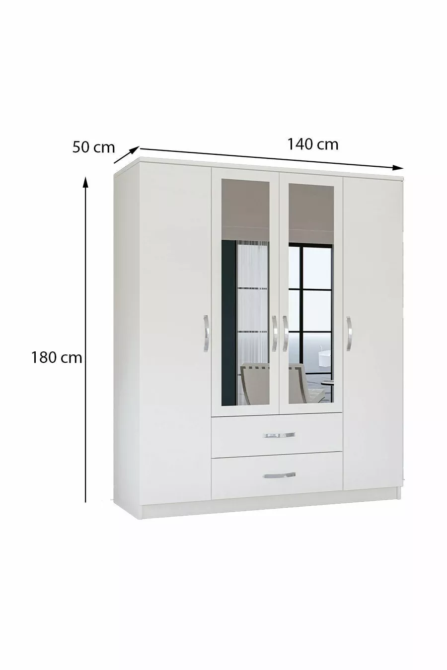 Gm Esil Youth Room Set