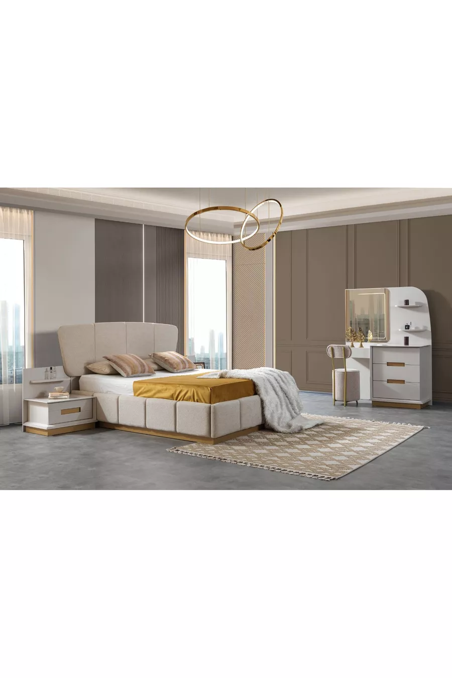 CHAMBRE À COUCHER MAGNUM