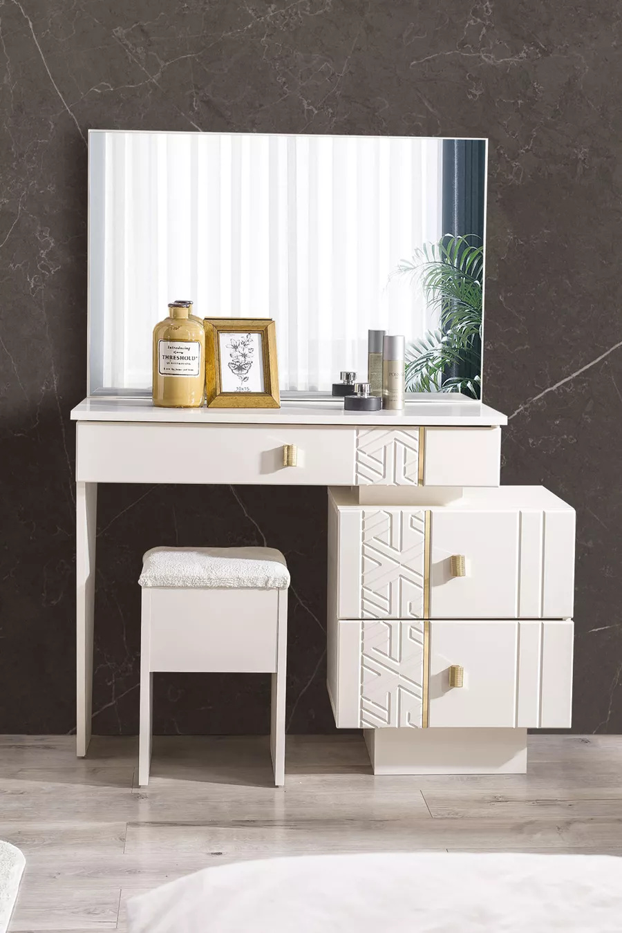Спален комплект Elegance с 6 врати