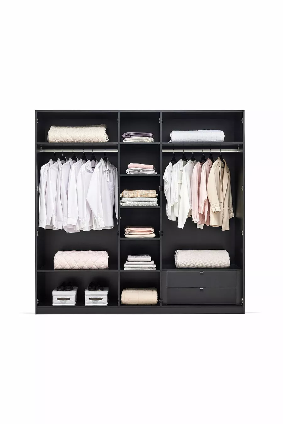 Ensemble de chambre Legato - Noir