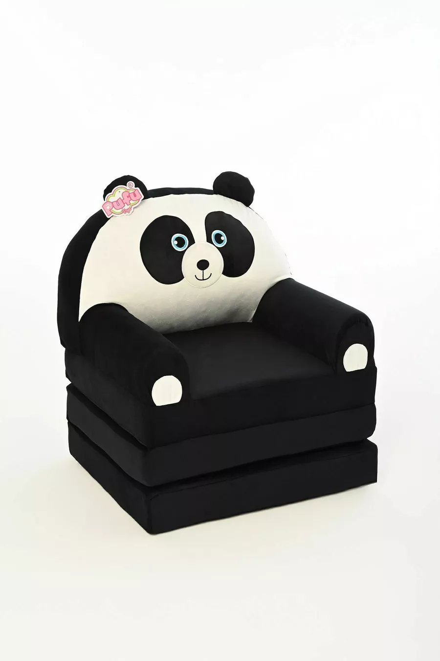 Siège enfant en peluche portable, lavable et pliable  Cm
