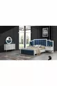 Camera da letto Erva con struttura in MDF