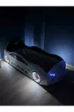Supercarbeds - Lit Voiture - Extreme - Portes Ouvertes Vers le Haut - Blanc