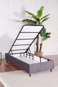 Set Triplo Premium Bamboo Sleepy Grigio (Rete Testata Materasso)