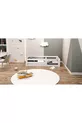 Lit Montessori Vega en MDF blanc compatible avec matelas K