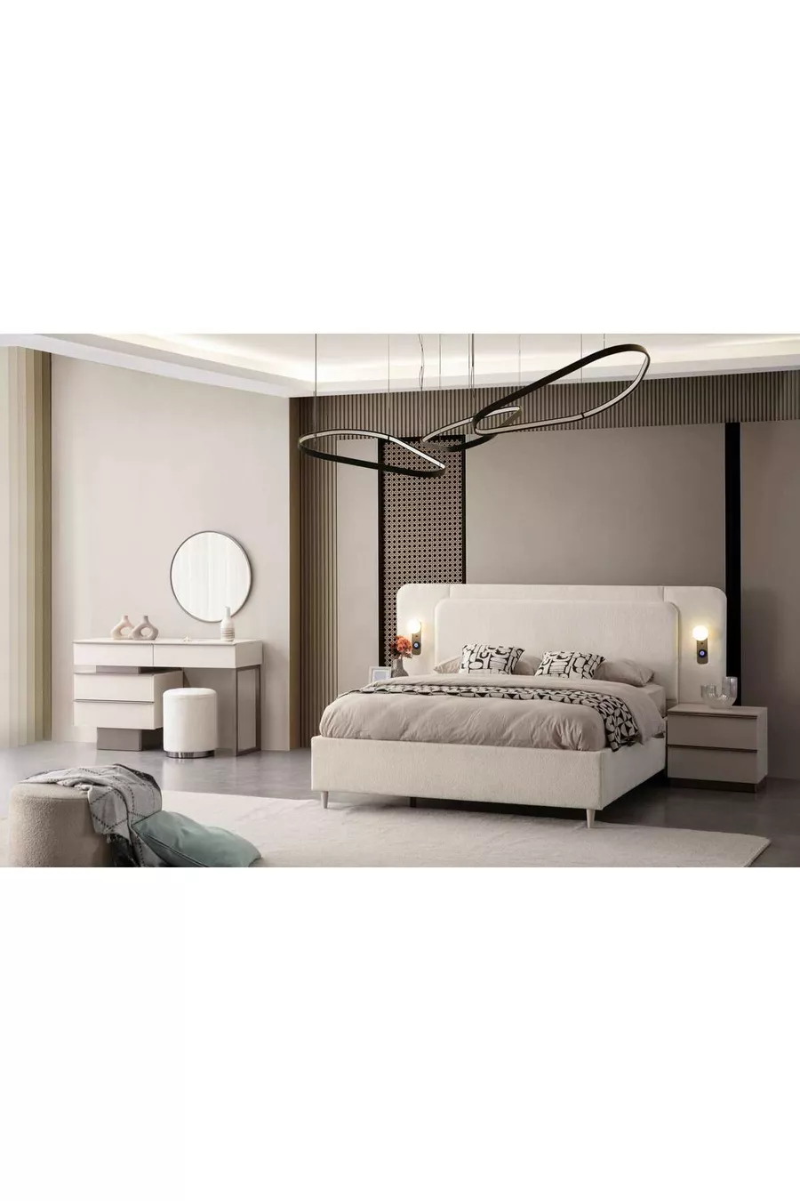 Zen Bedroom