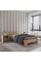 Letto Atlantik Mdf Karyola | Tek Ve Çift Kişilik Yatak Uyumlu, Kolay Kurulum
