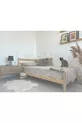 Letto in legno Colege