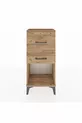 Arges Chest of Drawers 2-Drawer Pine-Pine