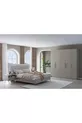 PANDOR NOX BEDROOM SET, CREAM