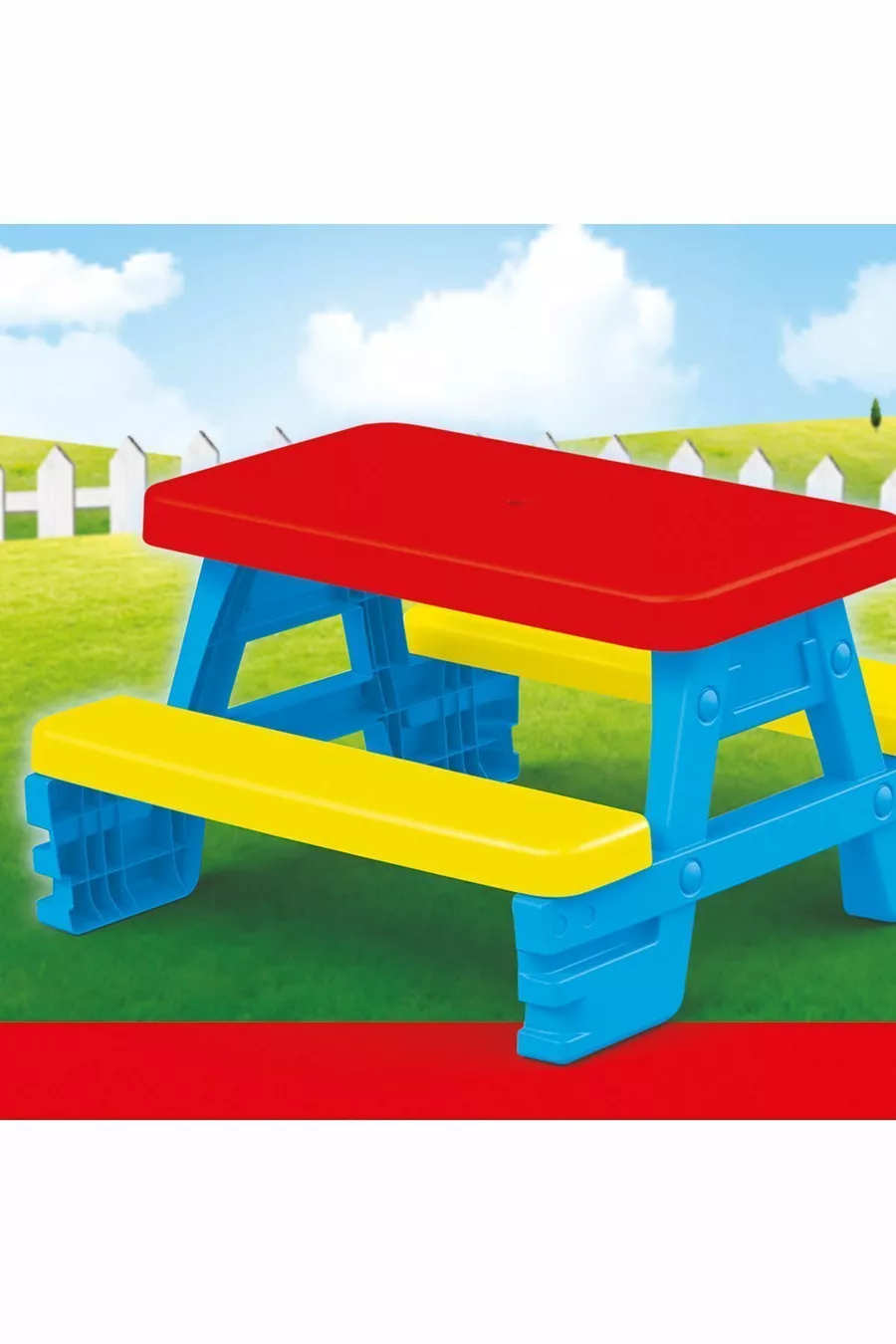 Picnic Table - Full FABBATOYS
