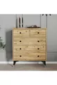 Commode en pin