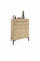 Commode Trio