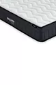 Matelas à ressorts avec poche et rouleaux en bambou pour soutien de la colonne vertébrale