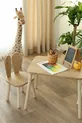 La table pour enfants et 1 chaise