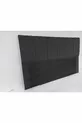 Bed Base Headboard Split-Linen Anthracite