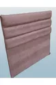 Title DK Single Person Horizontal Slice Model Thai Feather Brown Fabric Handmade