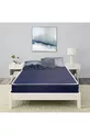 Matelas en mousse orthopédique Tissu vinyle cm Antibactérien Antiallergique
