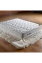 SLEEPNİCE ISTANBUL ORGANIC FABRIC EXTRA ORTHOPEDIC CUSTOM SIZE SPRING SINGLE DOUBLE BED