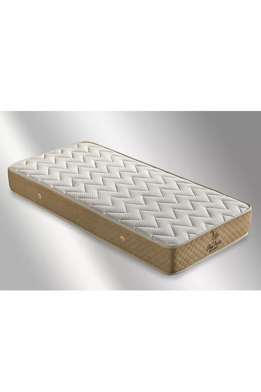 Matelas orthopédique simple Arpi Paris Mega Full