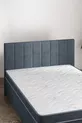 Headboard Cover, Lavinya Bed Headboard Cover Anthracite