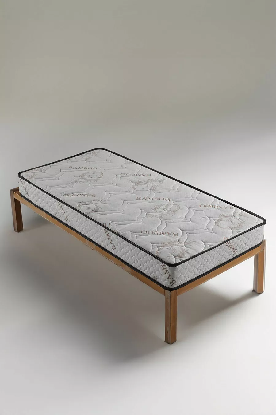 | Bamboo Fabric Orthopedic Spring Single Bed | x CM | CM Thick |