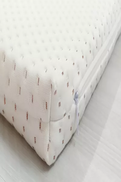 Cm Visco Orthopedic Mattress Protector Bed Pad Zippered Mattress Sponge Mattress