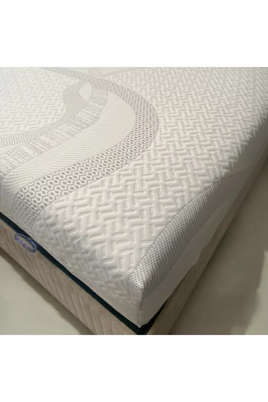 Suwen Coprimaterasso & Materasso, Federa con Cerniera, Federa Lavabile (PRODUZIONE PERSONALIZZATA DISPONIBILE)