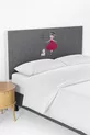 Ballerina Girl Bed Base Headboard Cover