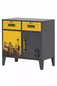 Commode Tesla Jaune