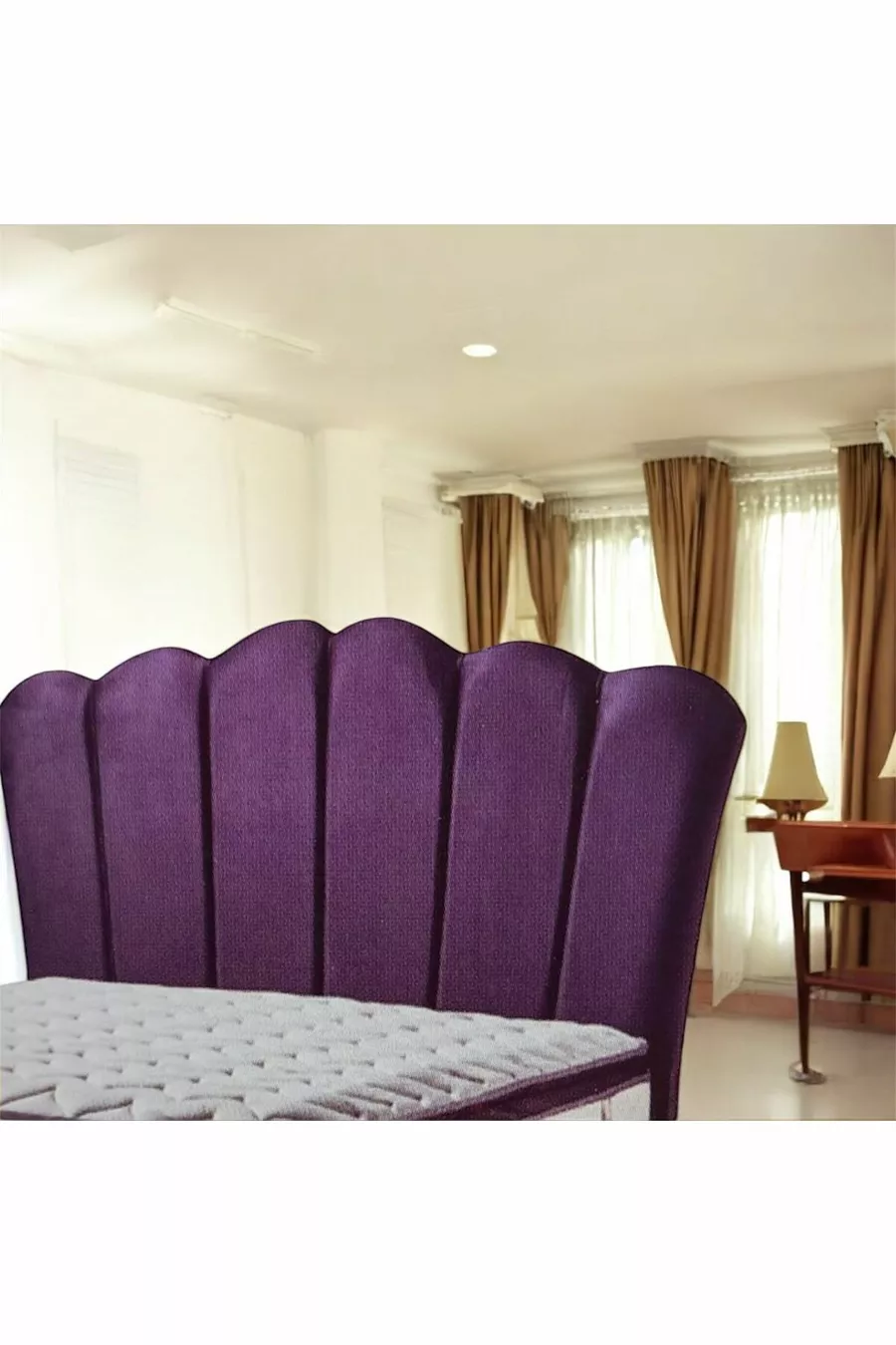 رأس سرير COMFORTİS مزدوج وفردي