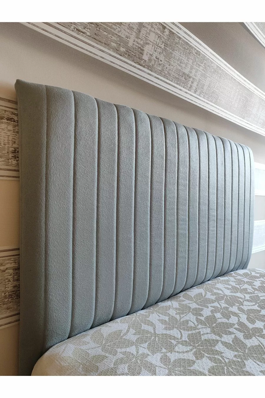 Housse en tissu pour tête de lit Sonne Baza Design