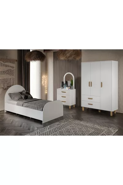 Bohem Children's Room Set, Completely MDF