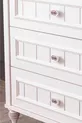 Ezgi Youth Room - 3-Door Wardrobe, Bed, Nightstand, Dresser