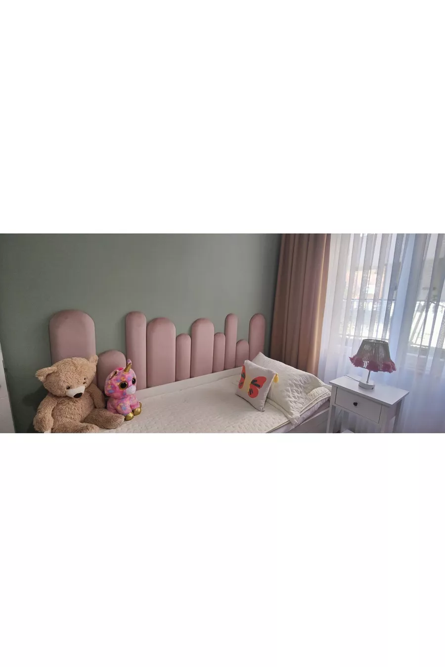 TÊTE DE LIT DÉCORATIVE, TÊTE DE LIT / DE CADRE DE LIT