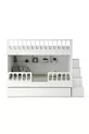 Shutter Bunk Bed Model with Membrane Coating and Steel Support, Double Protective