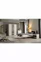 Chambre Moderne pour Jeune - Meuble à 3 Portes avec Couvercle