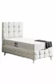 Set Duke Lux Ikili, Set Testata Letto Singolo