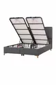 Set Testata e Rete Gold Therapy con Contenitore Antracite (LETTO NON INCLUSO)