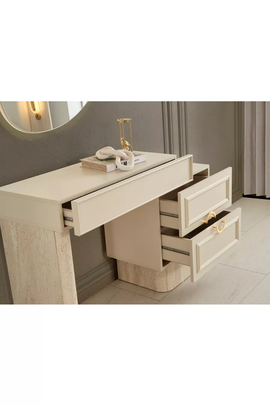 СПАЛЕН КОМПЛЕКТ BURGAZ MDF