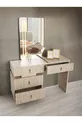 غرفة نوم كابادوكيا بمصابيح LED وقاعدة MDF